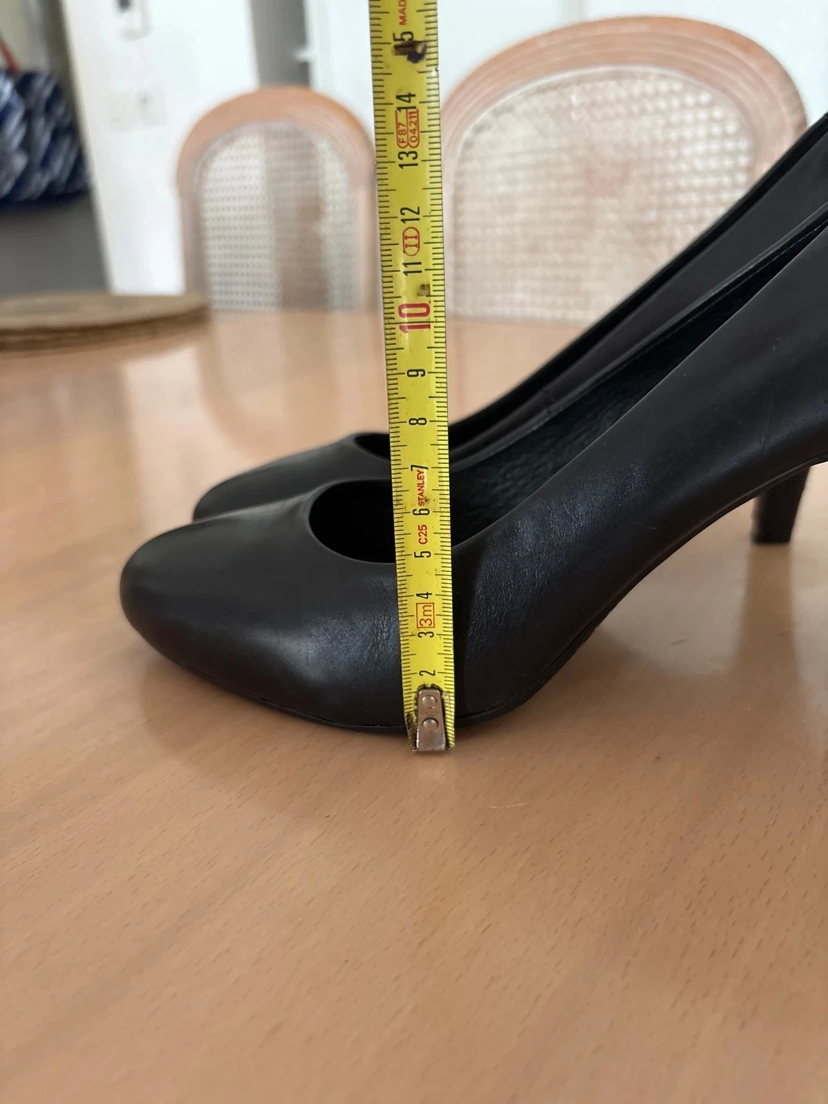 Zapatos de tacón negros talla 39 André – photo 9